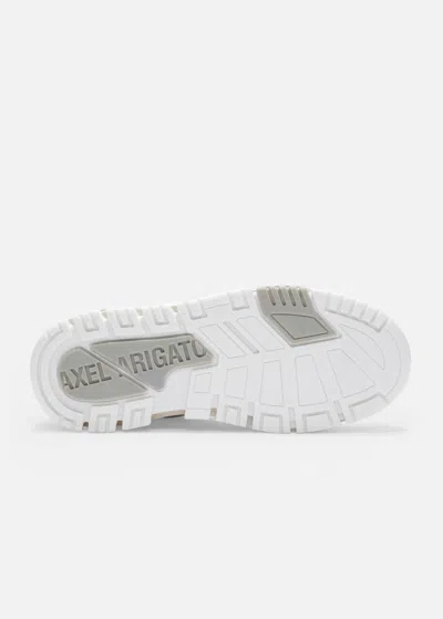 Axel Arigato Area Lo Low-top Sneakers In White