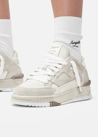 Axel Arigato Area Lo Low-top Sneakers In White