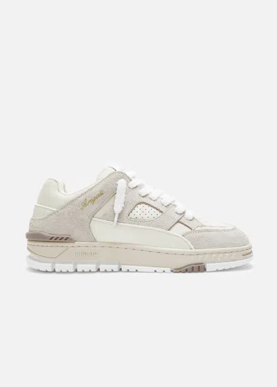 Axel Arigato Area Lo Low-top Sneakers In White