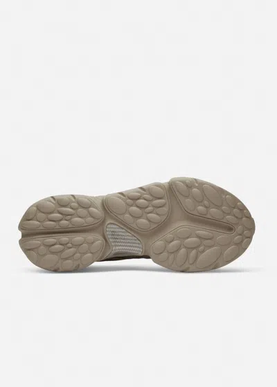 Axel Arigato Men Satellite Runner Suede And Leather Low-top Sneakers In Brown