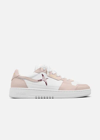 Axel Arigato Dice Lo Bee Bird Sneakers In Multi