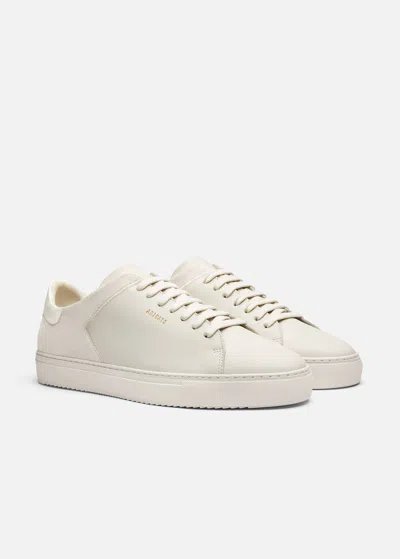 Axel Arigato Clean 90 Split Sneaker In Purple