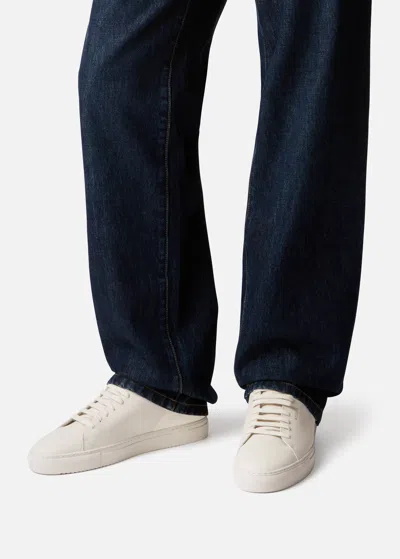 Axel Arigato Clean 90 Split Sneaker In Purple