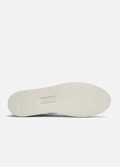 Axel Arigato Clean 90 Split Sneaker In Purple