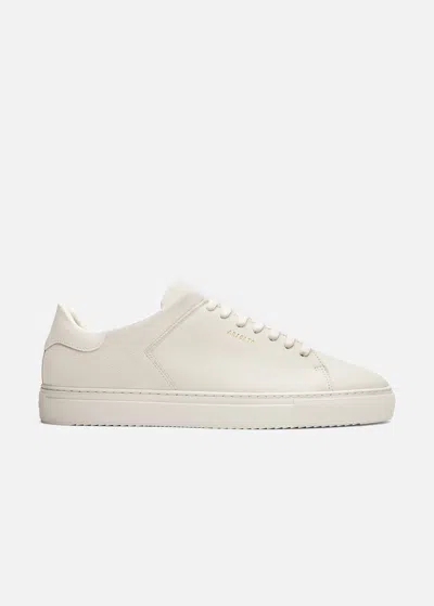Axel Arigato Clean 90 Split Sneaker In Purple