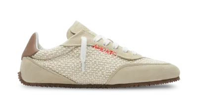 Axel Arigato Daze Runner Sneakers In White