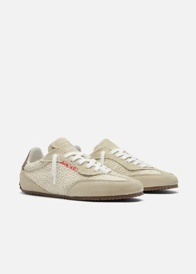 Axel Arigato Daze Runner Sneakers In White