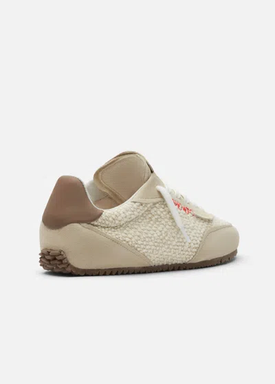 Axel Arigato Daze Runner Sneakers In White