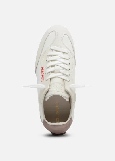 Axel Arigato Daze Runner Sneakers In White