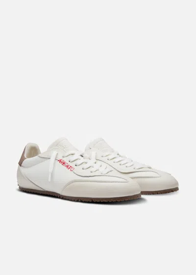 Axel Arigato Daze Runner Sneakers In White