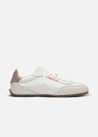 Axel Arigato Daze Runner Sneakers In White