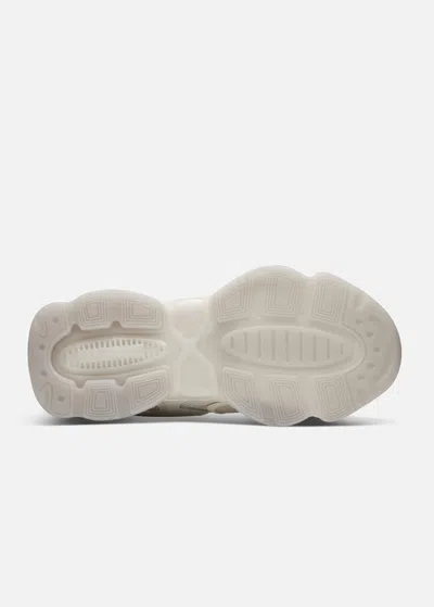 Axel Arigato Eris White Low Top Sneakers With Logo Patch On The Tongue In Leather And Fabric Woman