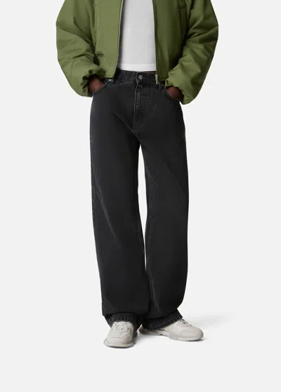 Axel Arigato Eris White Low Top Sneakers With Logo Patch On The Tongue In Leather And Fabric Woman