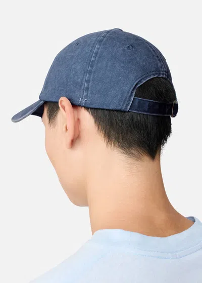 Axel Arigato Aa Logo Cap In White