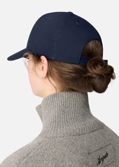 Axel Arigato Scribble Arigato Cap In White