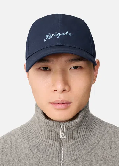 Axel Arigato Scribble Arigato Cap In White
