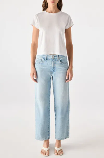 Amo Denim Billie Jeans In Multi