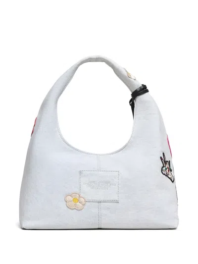 Marc Jacobs The Camp Patchwork Tote Bag In Multi
