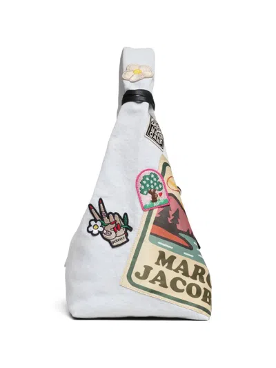 Marc Jacobs The Camp Patchwork Tote Bag In Multi