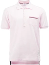 Thom Browne Chest Pocket Polo Shirt