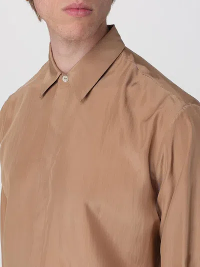 Dsquared2 Shirts In Brown