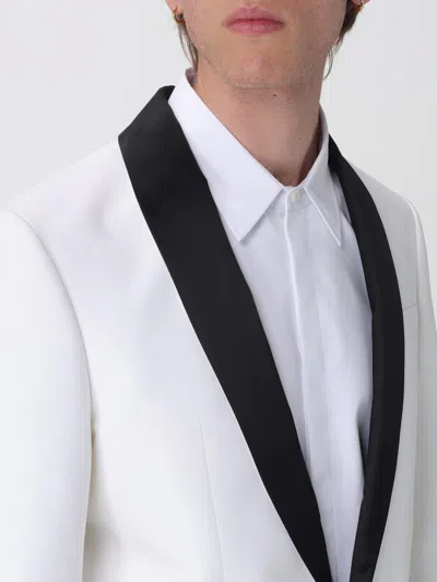 Dsquared2 Suit Men  In White