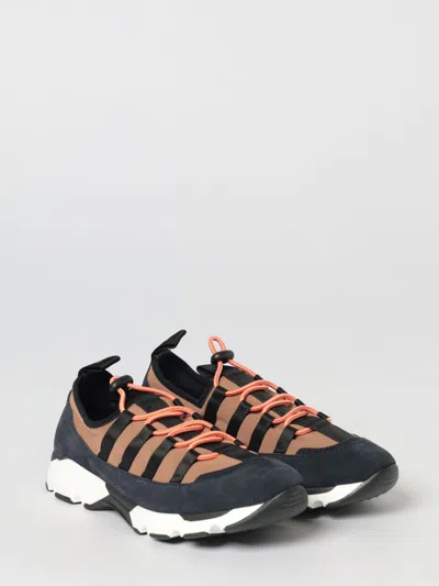 Marni Sneakers In Animal Print