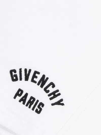 Givenchy Shorts Kids  In White