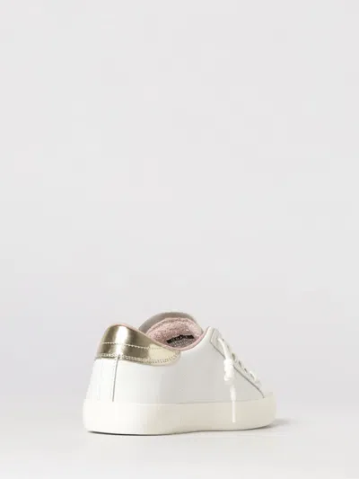 Date D.a.t.e. Leather Hill Sneakers D.a.t.e. In Multi