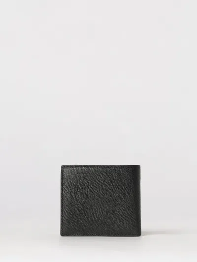 Bally Wallet Men  In Black