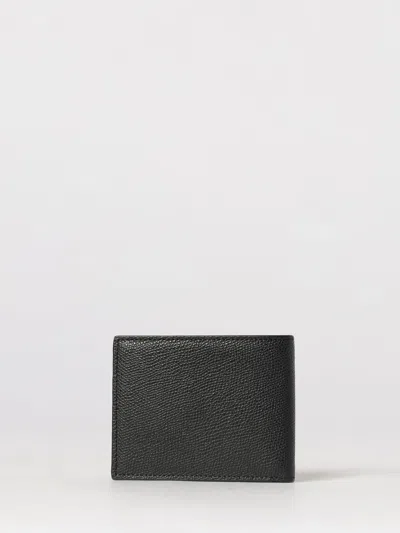 Bally Wallet Men  In Black