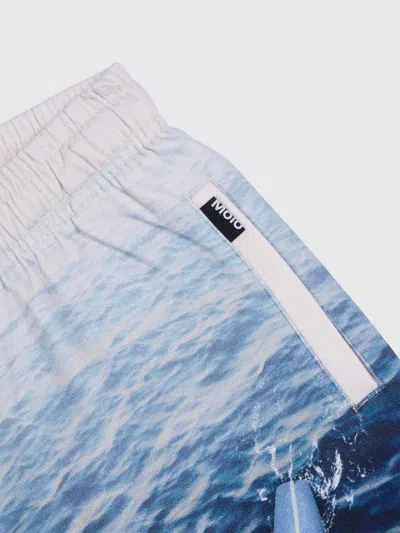 Molo Amil Soft Pants In Multi