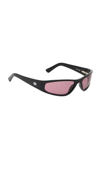 Bru Eyewear Moda Operandi In Black