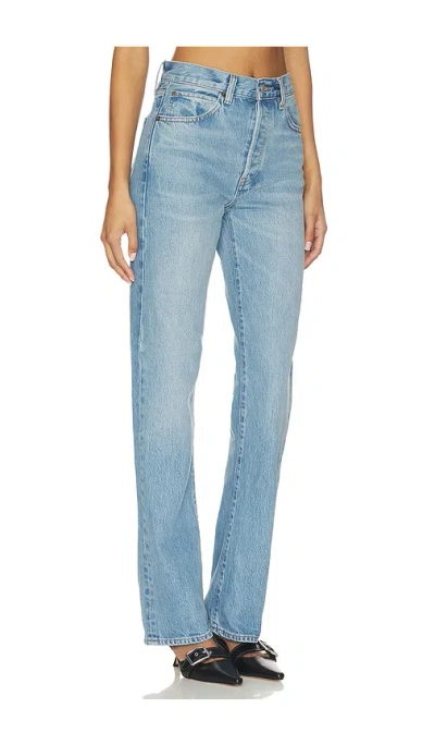 Frame The Vertical Jeans In Blue