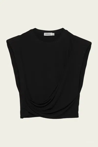 Simkhai Estelle Top In Black