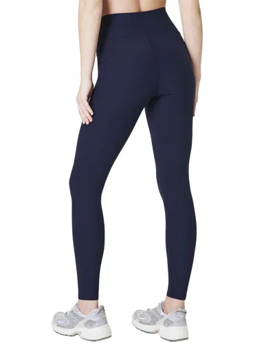 Spanx Full-length Legging In Blue