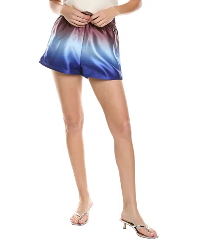 Solid & Striped The Emery Short In Multi