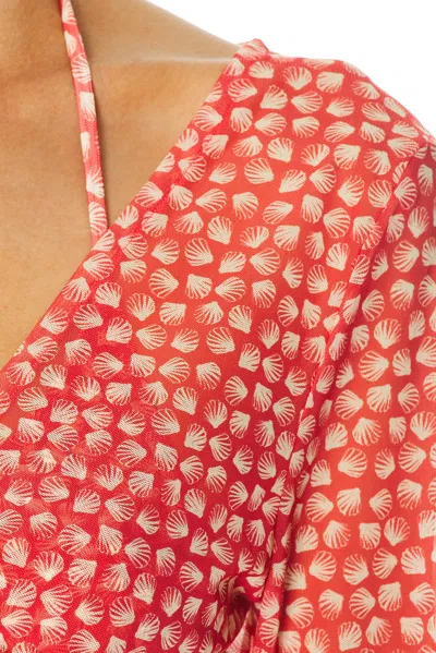 Solid & Striped The Dolly Top In Red