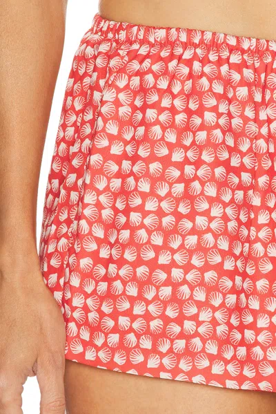 Solid & Striped The Remi Short In Multi