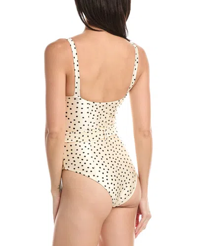 Devon Windsor Freya One-piece In White