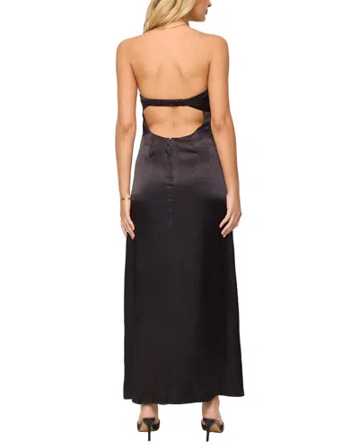 L*space Spring In Love Dress In Black