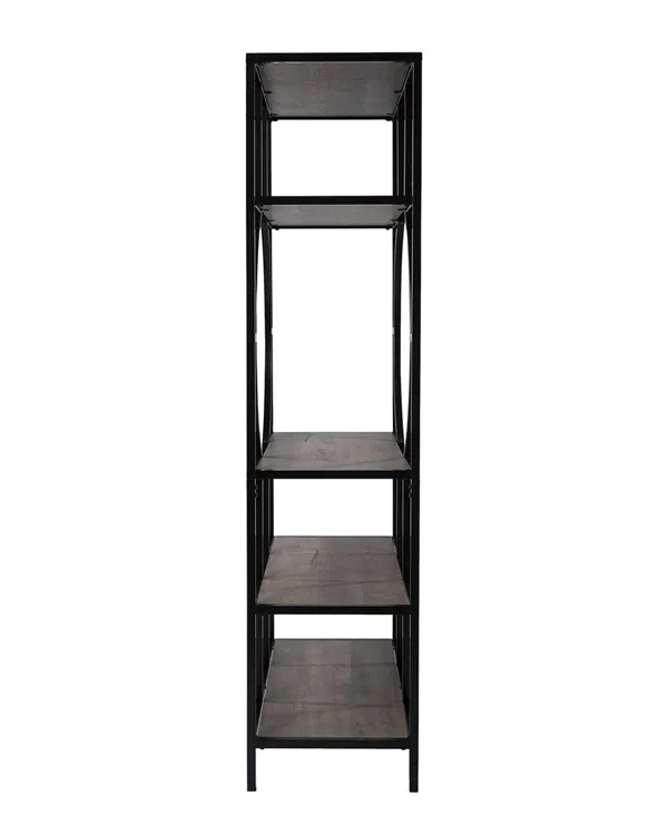 SEI Furniture Tyberton Bookcase - Thumbnail 3