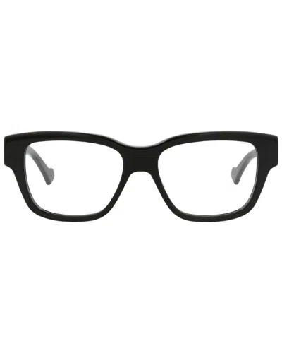 Gucci Men's 52mm Optical Frames In Black