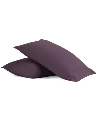 Home Collection Premium Ultra Soft 2pc Pillow Case Set In Multi