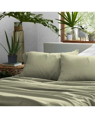 Home Collection Premium Ultra Soft 2pc Pillow Case Set In Multi
