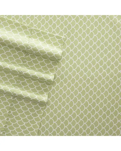 Home Collection Ultra Soft 4pc Sheet Set In Multi