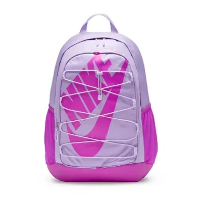 Nike Hayward Backpack In Purple
