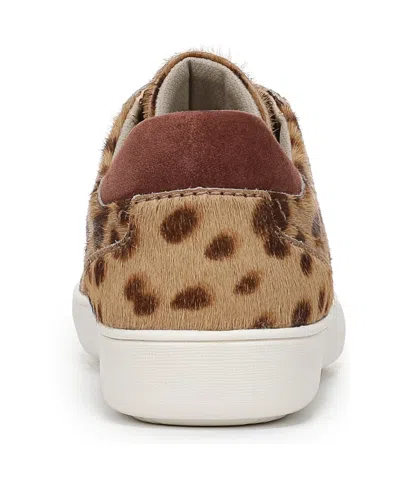 Naturalizer Wide Width Morrison Sneaker In Animal Print