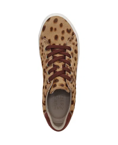 Naturalizer Wide Width Morrison Sneaker In Animal Print