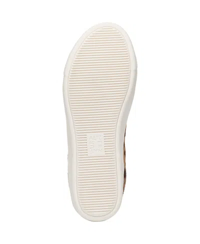 Naturalizer Wide Width Morrison Sneaker In Animal Print